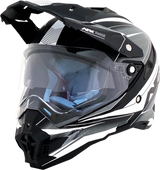 FX-41 Helmet - Range - Matte Black - Small