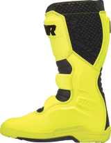 Blitz XR Boots - Acid/Black - Size 8