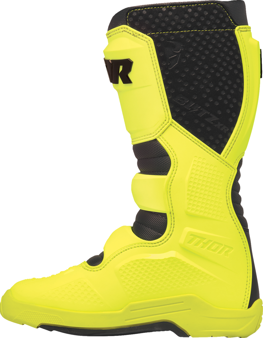 Blitz XR Boots - Acid/Black - Size 13