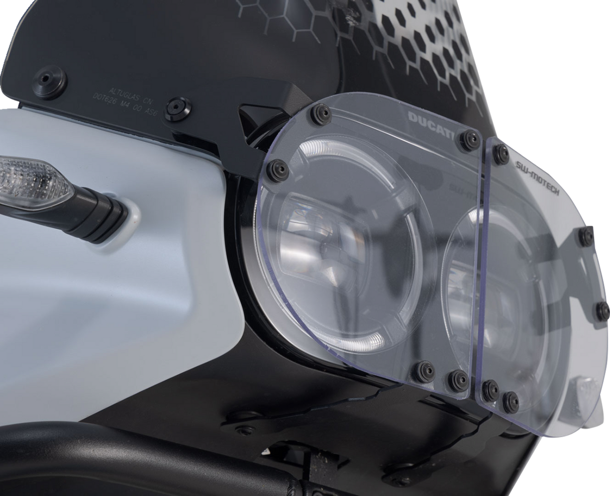 Headlight Guard - Ducati 2022 - 2024