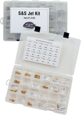 Dealer Carburetor Jet Kit