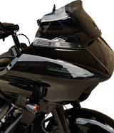 Windshield Trim - KERF - Black w Contrast Logo 2015 - 2023