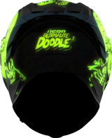 Ultraflite Helmet - Doodle 3 - MIPS® - Blue - 2XL