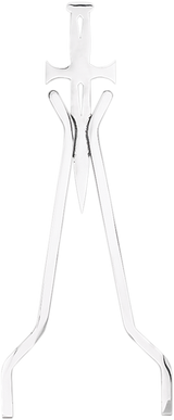 Sissy Bar Stick - Chrome - 18\" Daggertude 2006 - 2016