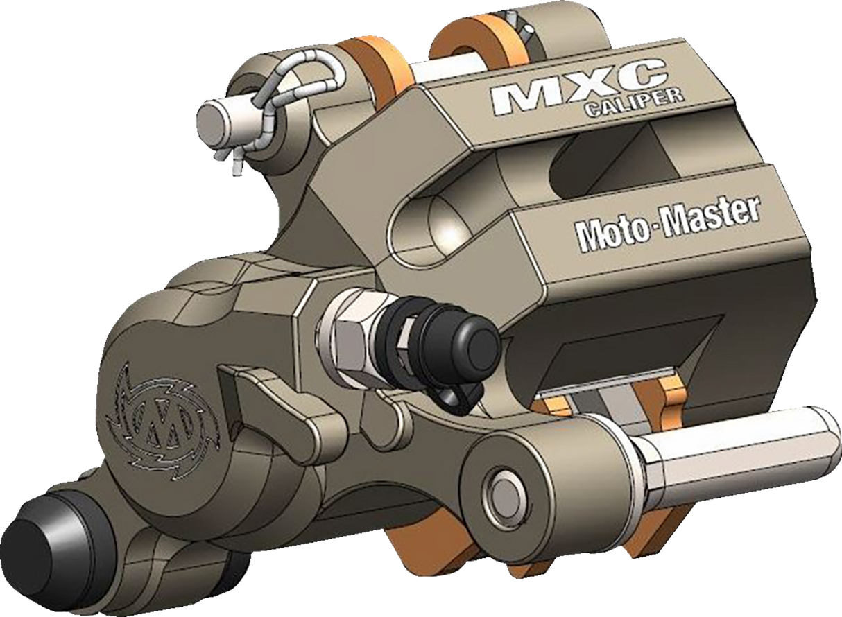 MXC Caliper - Rear 2021 - 2024