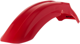 Front Fender - Red 1996 - 2007