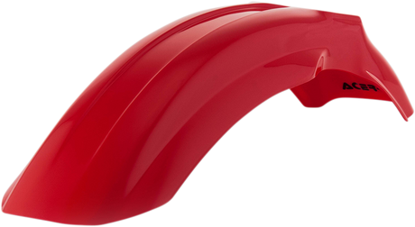 Front Fender - Red 1996 - 2007