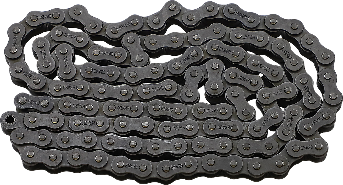 420 Standard - Non-Sealed Chain - 120 Links