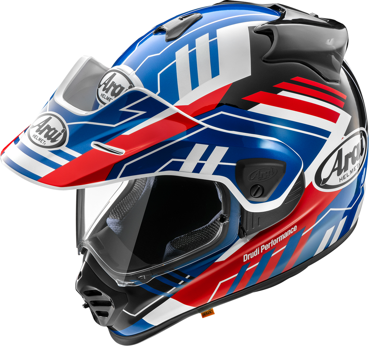 XD-5 Helmet - Trail - Blue - XL