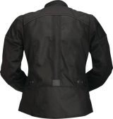 Women\'s Zephyr Jacket - Black - 2W