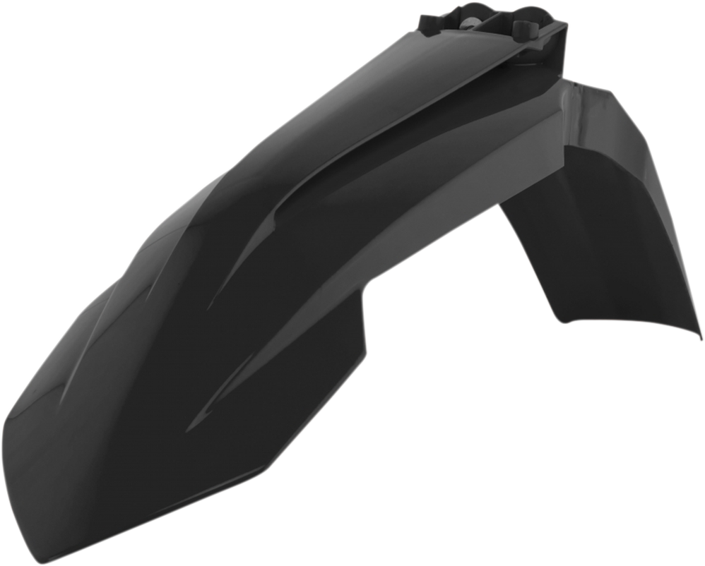 Front Fender - Black 2018 - 2023