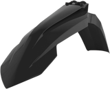 Front Fender - Black 2018 - 2023
