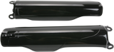 Lower Fork Covers - Black 2004 - 2017