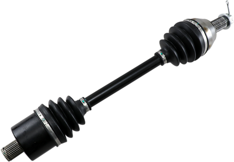 Axle Kit - Complete - Standard - Rear Left - \'09 Polaris Sportsman 550/850 2009 - 2009