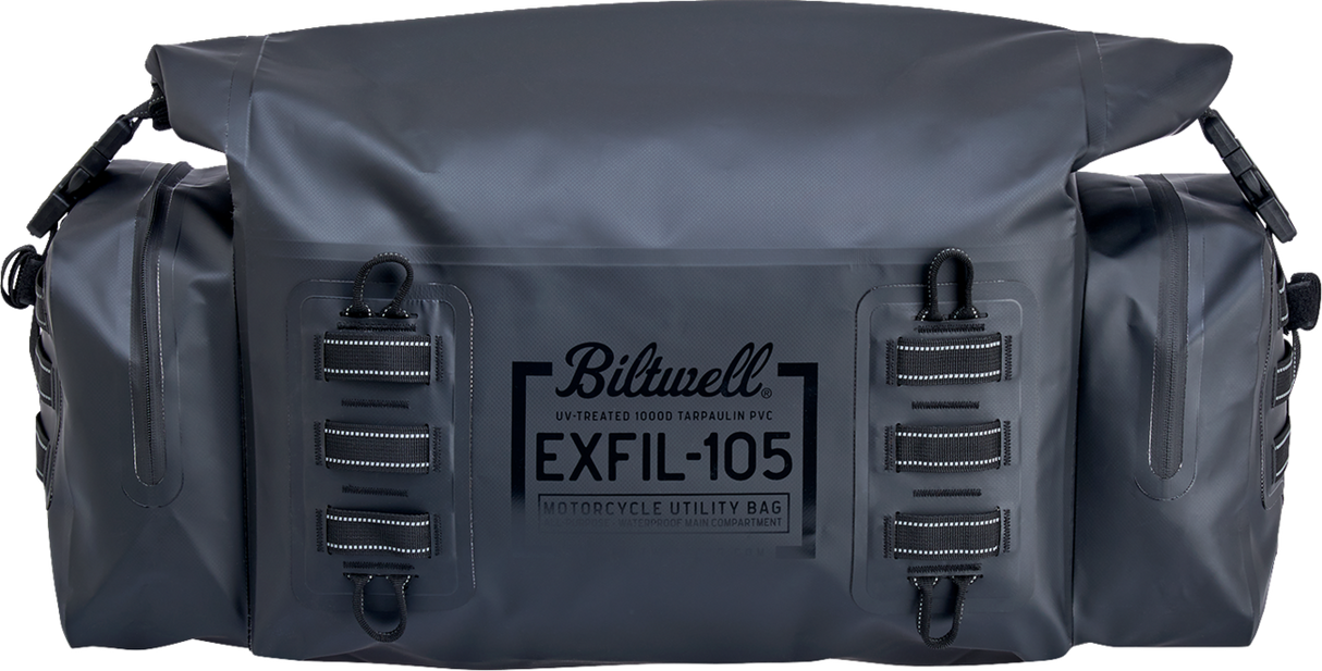 EXFIL-105 Dry Bag - Black