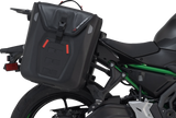 SysBag Side Bag System - Black - Kawasaki EX650 Ninja/Z650 \'16-\'24 2016 - 2024