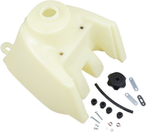Large-Capacity Gas Tank - Natural - Yamaha - 5.6 Gallon 1987 - 2006