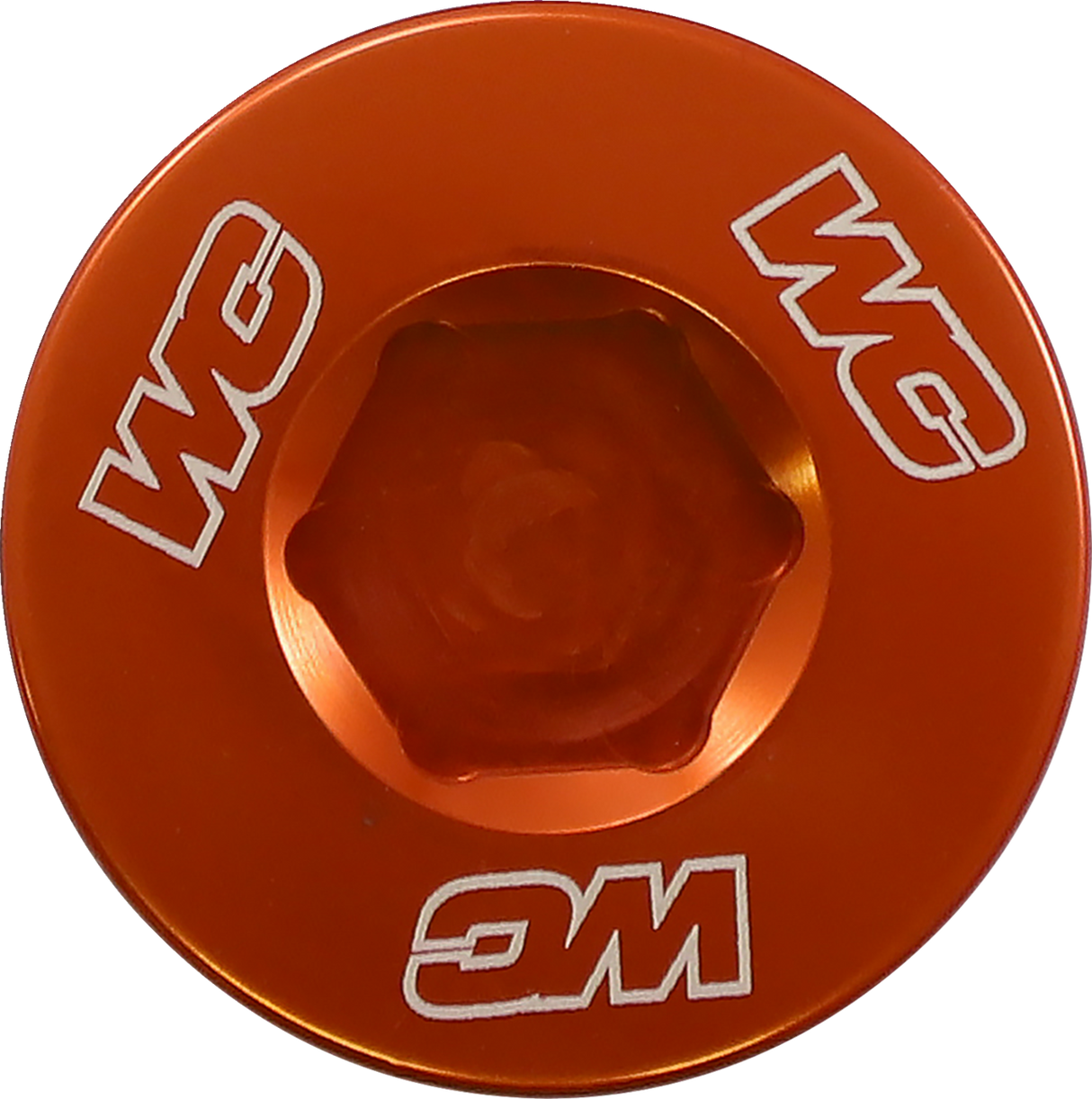 Engine Plug - Orange - Gas Gas/Husqvarna/KTM 2014 - 2024