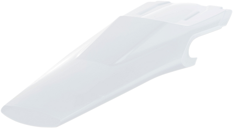 Rear Fender - \'20 White 2020 - 2023