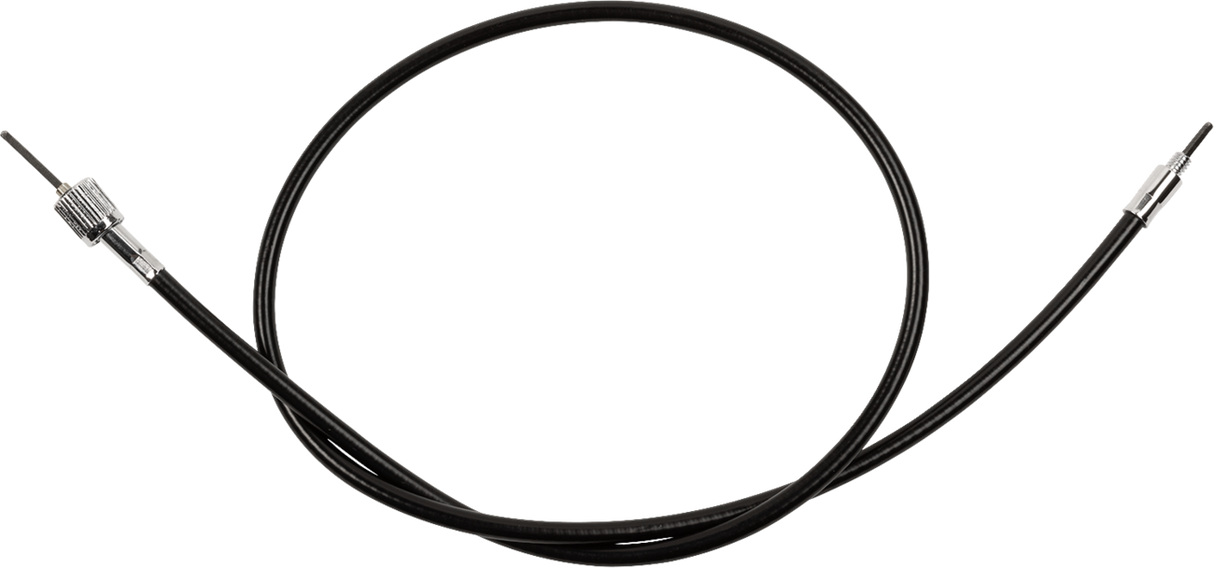 Front-Wheel Drive Speedometer Cable - 38-1/2\" - Vinyl 1974 - 1995
