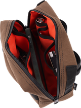 Handlebar Bag - Brown