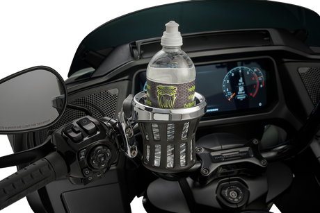 Drink Holder - Gen 2 - Chrome - Chrome Perch Mount 1996 - 2024