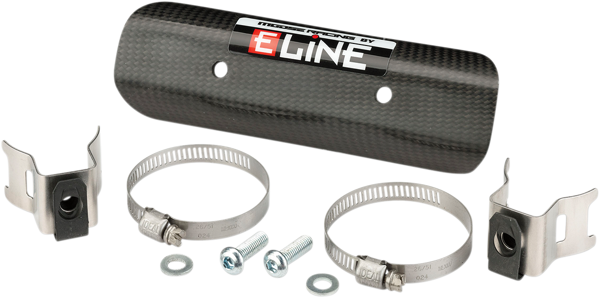 Universal Pipe Guard - 6\"