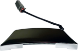 LED Replacement Top for License Plate Assembly - CVO - Chrome 2014 - 2022