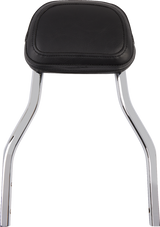 Backrest Kit - 14\" - Chrome - Softail 2000 - 2017