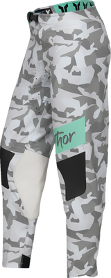 Women\'s SPORTMODE Shadow Pants - Teal - 00/0