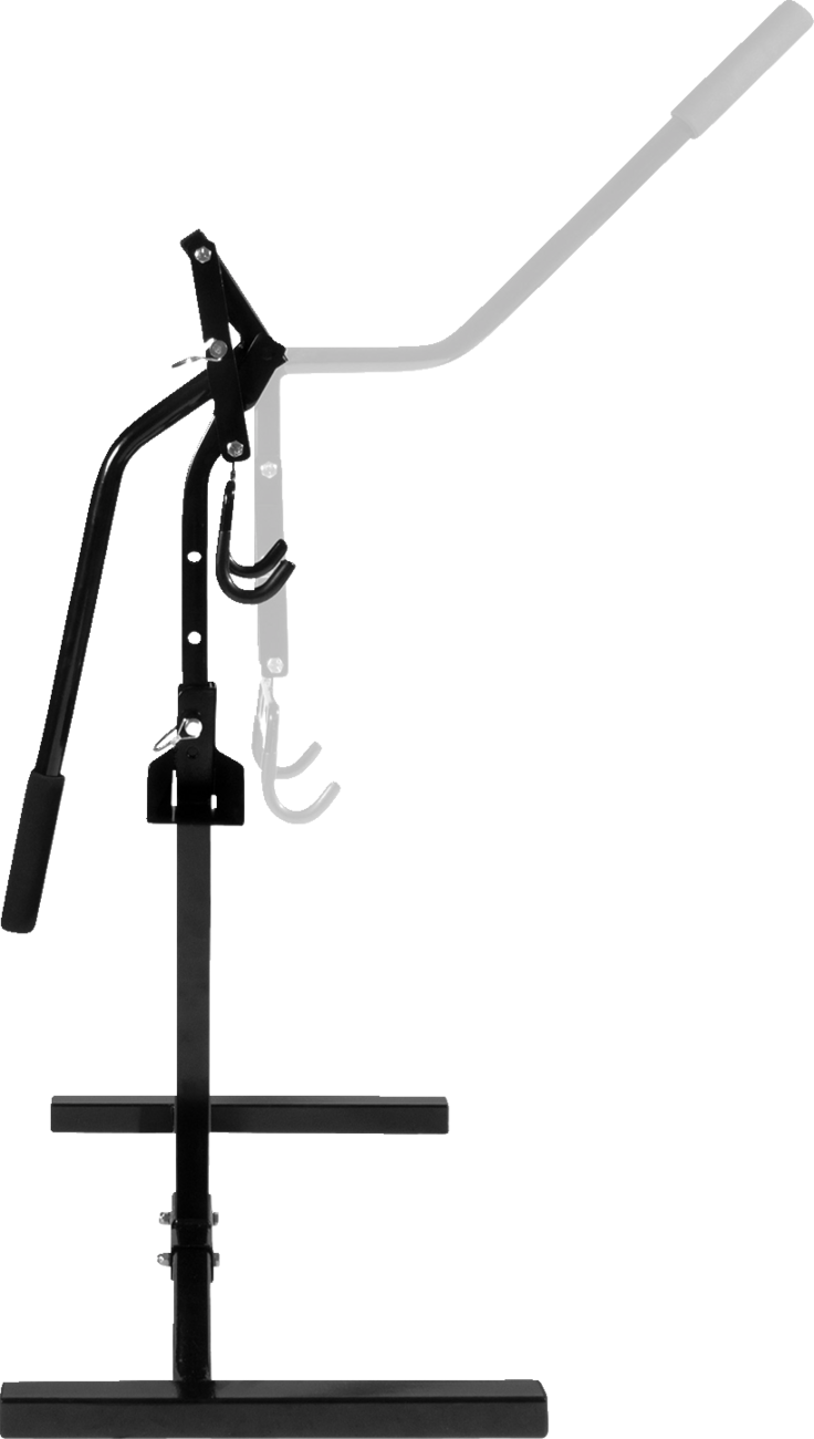 Track Stand - Deluxe - with Handlebar Cup