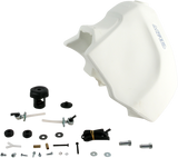 Fuel Tank - 4.25 Gallon - Suzuki - White 1990 - 1999
