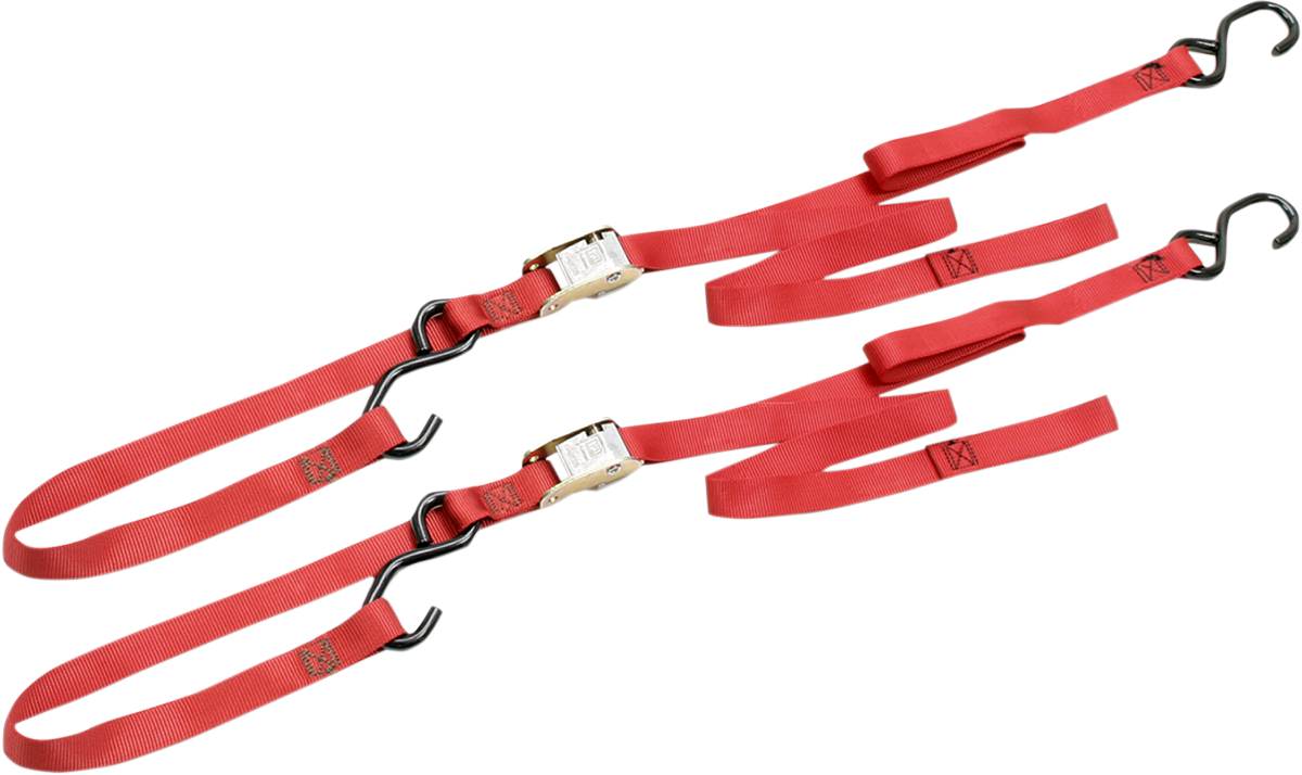 Integra Tie-Down - 1\" x 5-3/4\' - Red