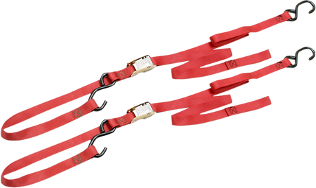 Integra Tie-Down - 1\" x 5-3/4\' - Red