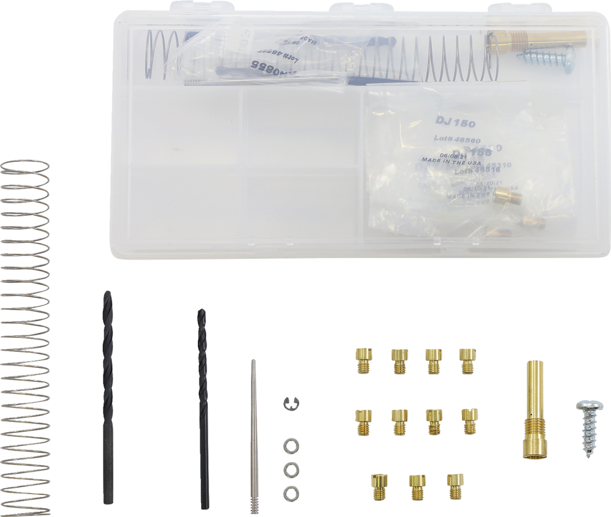 Recalibration Jet Kit - Sportster 2004 - 2006