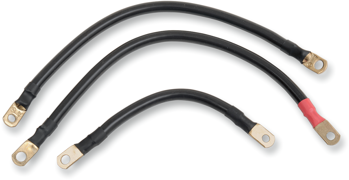 Battery Cables - \'93-\'06 FLs 1993 - 2006