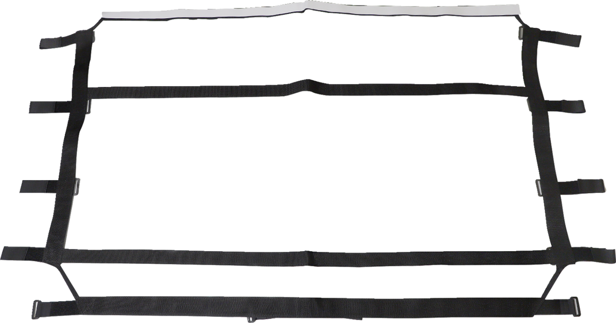 Rear Windscreen - Wolverine X2 2019 - 2024