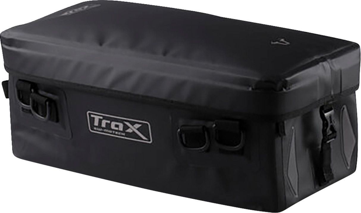 Adventure Luggage System - Black - Suzuki VStrom \'16-\'24 2016 - 2024