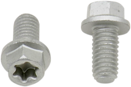 Bolt - European - M6 x 12 - 10-Pack