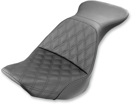 Explorer Seat - Lattice Stitched - FLSTN 2006 - 2017