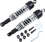 Classic Shocks - Black - Eye/Clevis -14.4\" 1979 - 1983