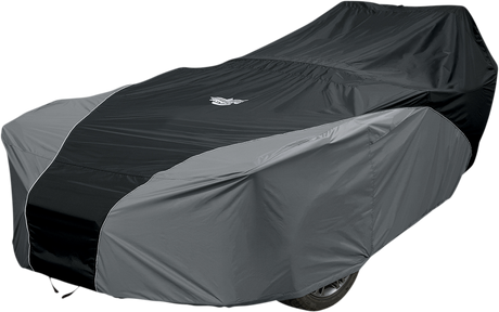 Slingshot Cover - Black/Charcoal 2015 - 2017