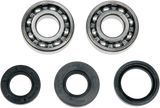 Crankcase Bearing and Seal Kit - Yamaha 1973 - 1992