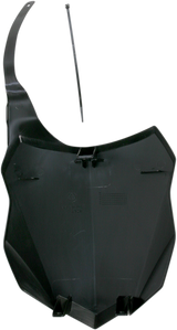 Front Number Plate - Black 2013 - 2016