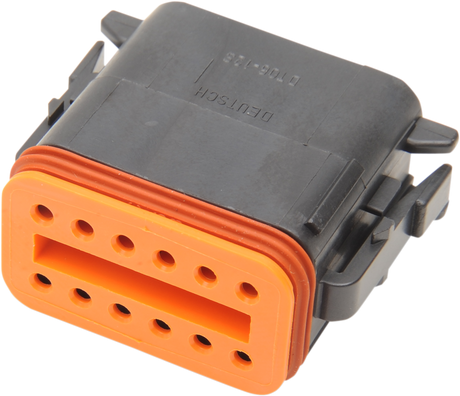 Deutsch Plug - 12 Pin - Black