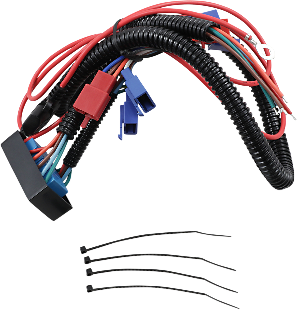 Trailer Wire Harness 2001 - 2010