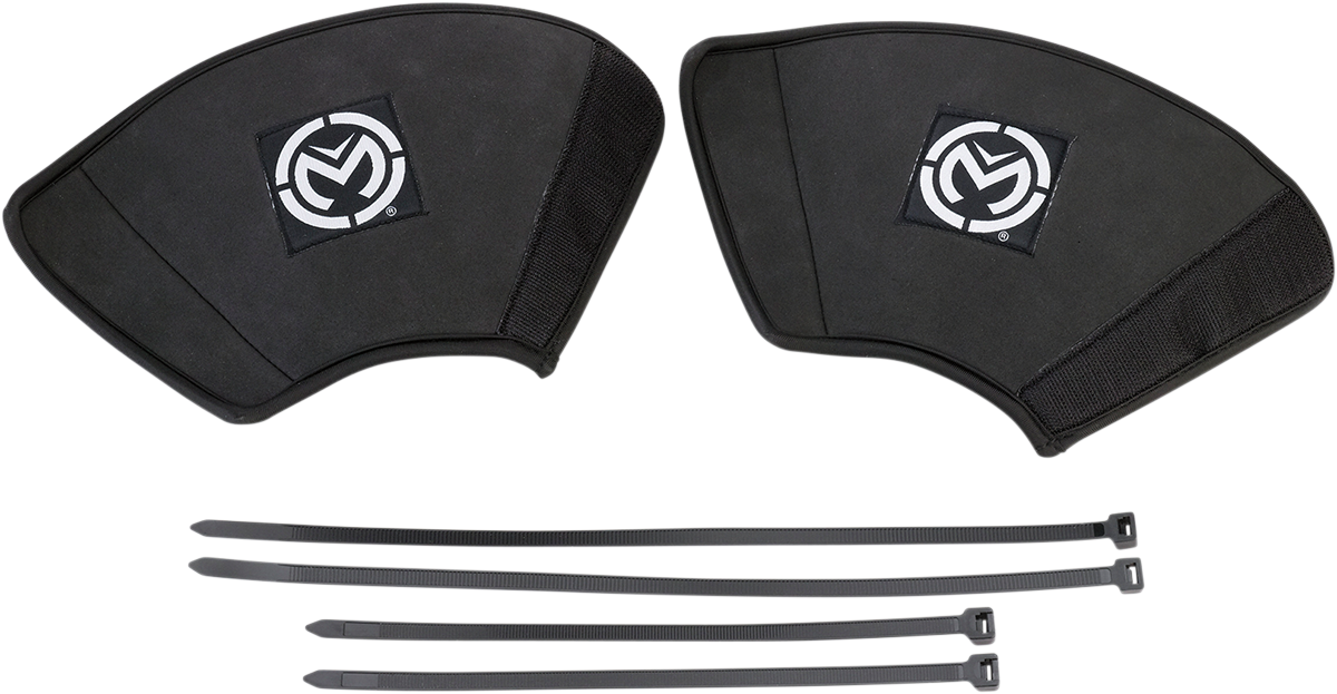 CV Protectors - Black - Pair - ATV/UTV