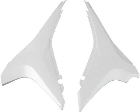 Airbox Cover - White 2009 - 2013