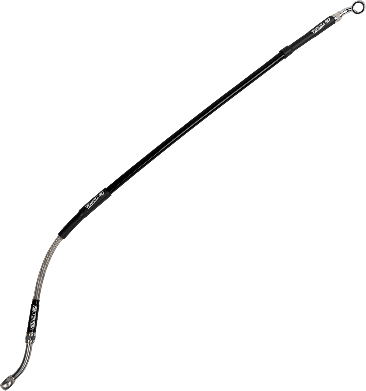 Brake Line - Stainless Steel 2007 - 2025