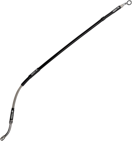 Brake Line - Stainless Steel 2007 - 2025